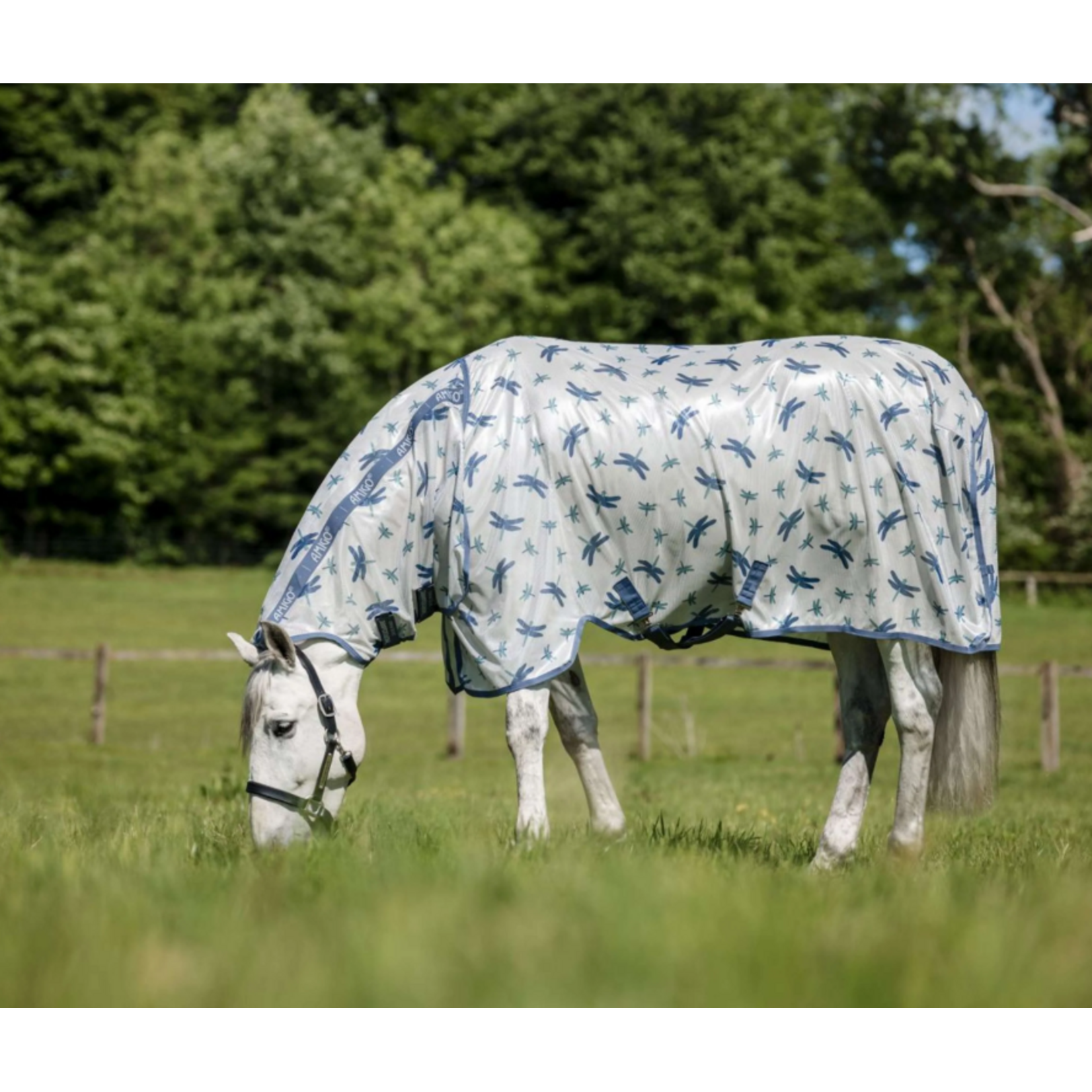 Amigo Amigo Vliegendeken Vaste Hals Dragonfly