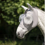 Horseware Horseware Vliegenmasker Lycra Zilver
