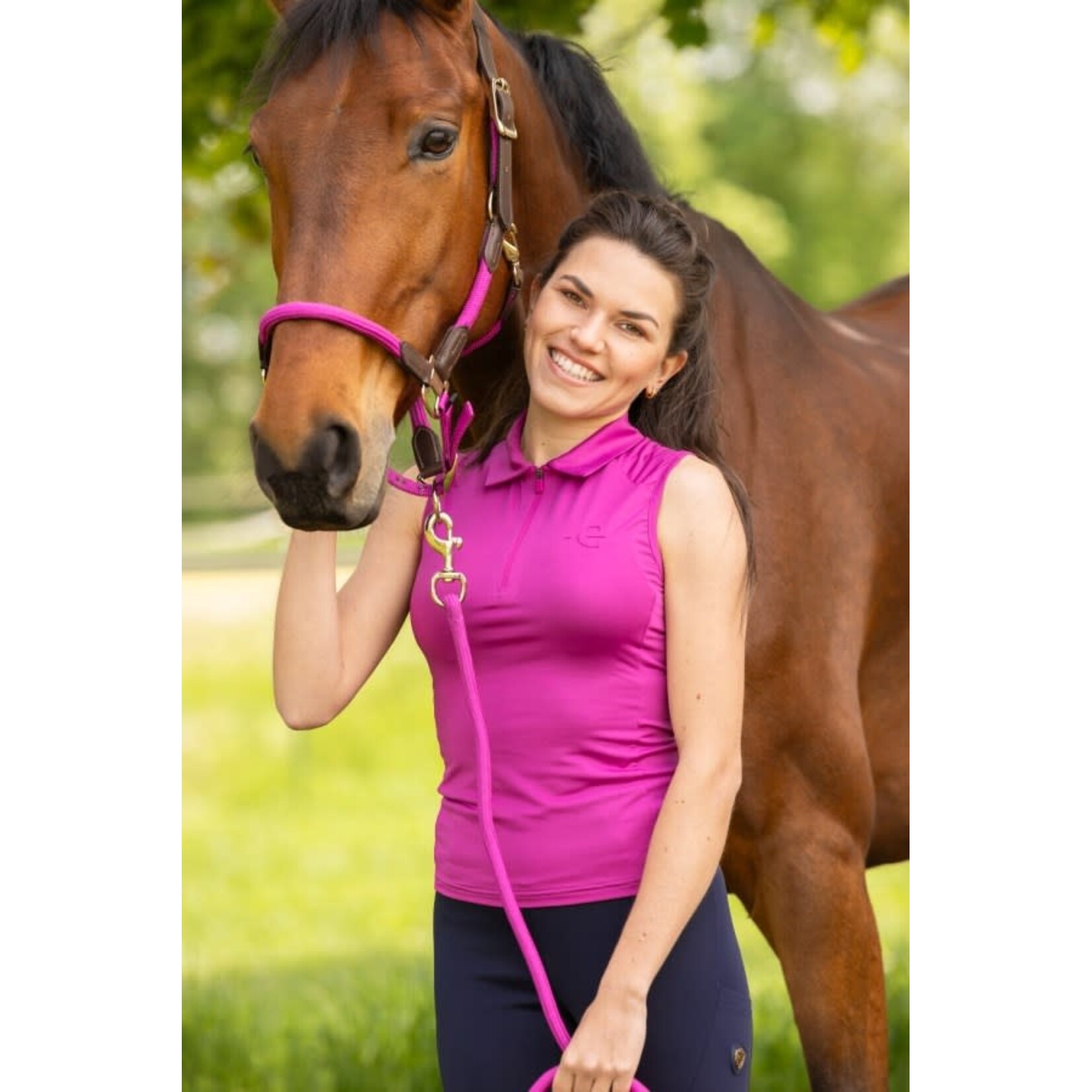 Covalliero Covalliero Mouwloze Shirt