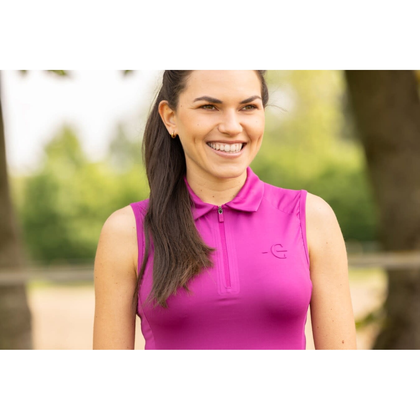 Covalliero Covalliero Mouwloze Shirt