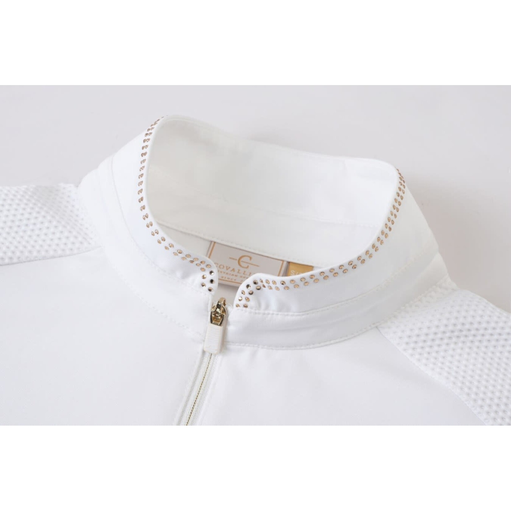 Covalliero Covalliero Wedstrijd Shirt