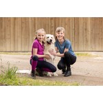 Covalliero Covalliero Kids T-Shirt Smoked Blue