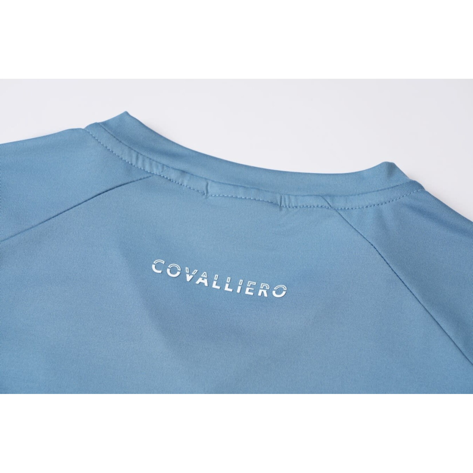 Covalliero Covalliero Kids T-Shirt Smoked Blue