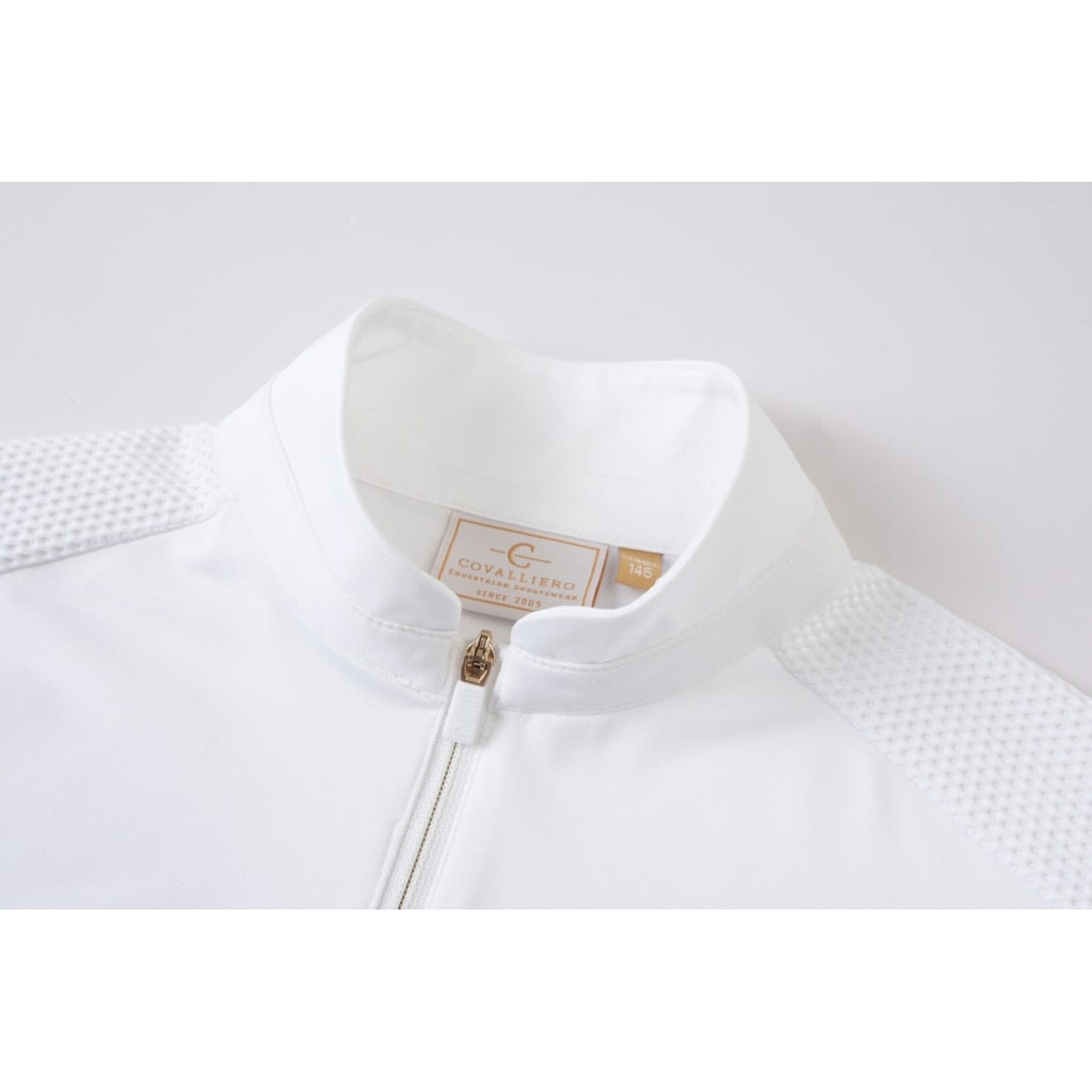 Covalliero Covalliero Kids Wedstrijdshirt