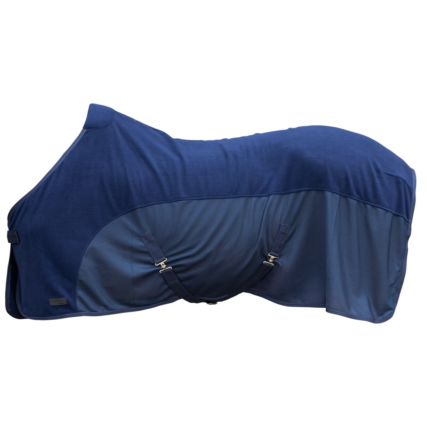 Covalliero Covalliero Combi Zweet/Vliegendeken Blauw