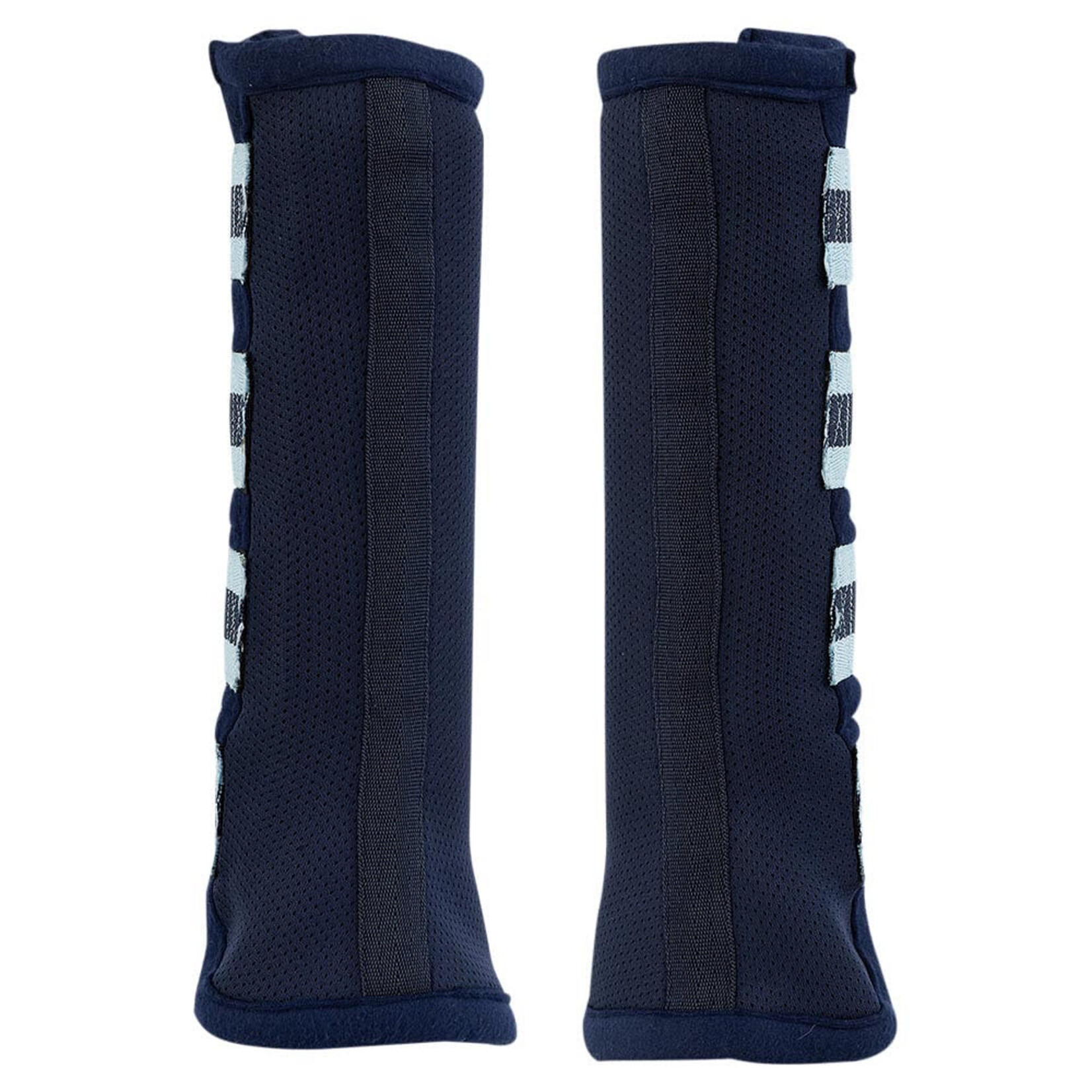 BR BR Vliegen Beenbeschermers Set Van 4 Blauw