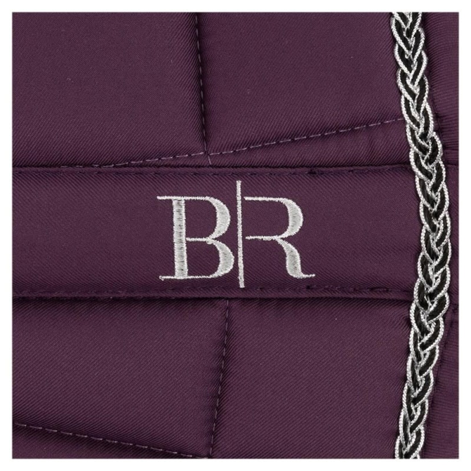 BR BR Zadeldek Bonita Blackberry Wine