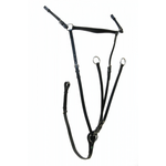 LJ LJ jachtmartegal kort bruin pony