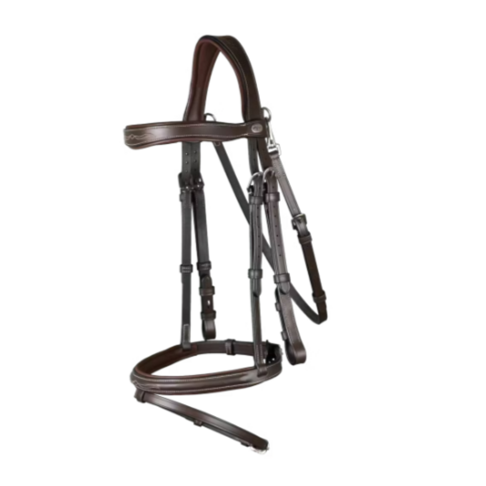 Kentucky Dyon Hoofdstel Musketon Sluiting