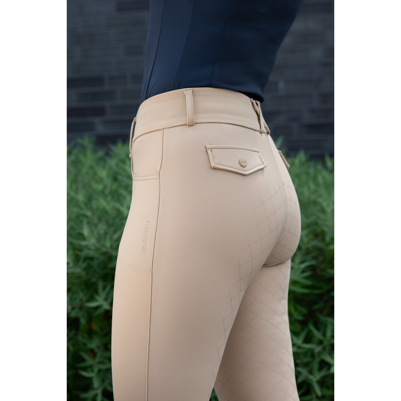 Eskadron Eskadron Classic sport Rijbroek Sierra Full Grip