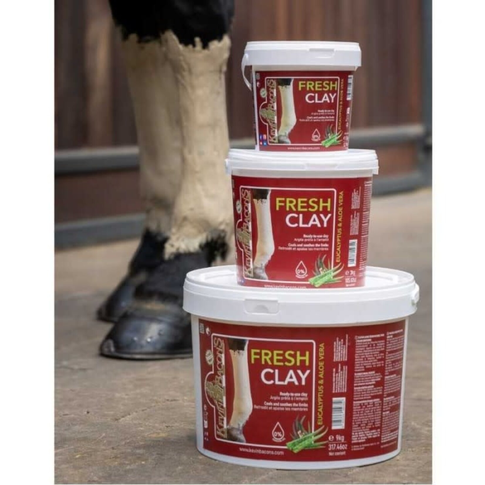 Kevin Bacon Kevin Bacon's Fresh Clay 1.5 KG