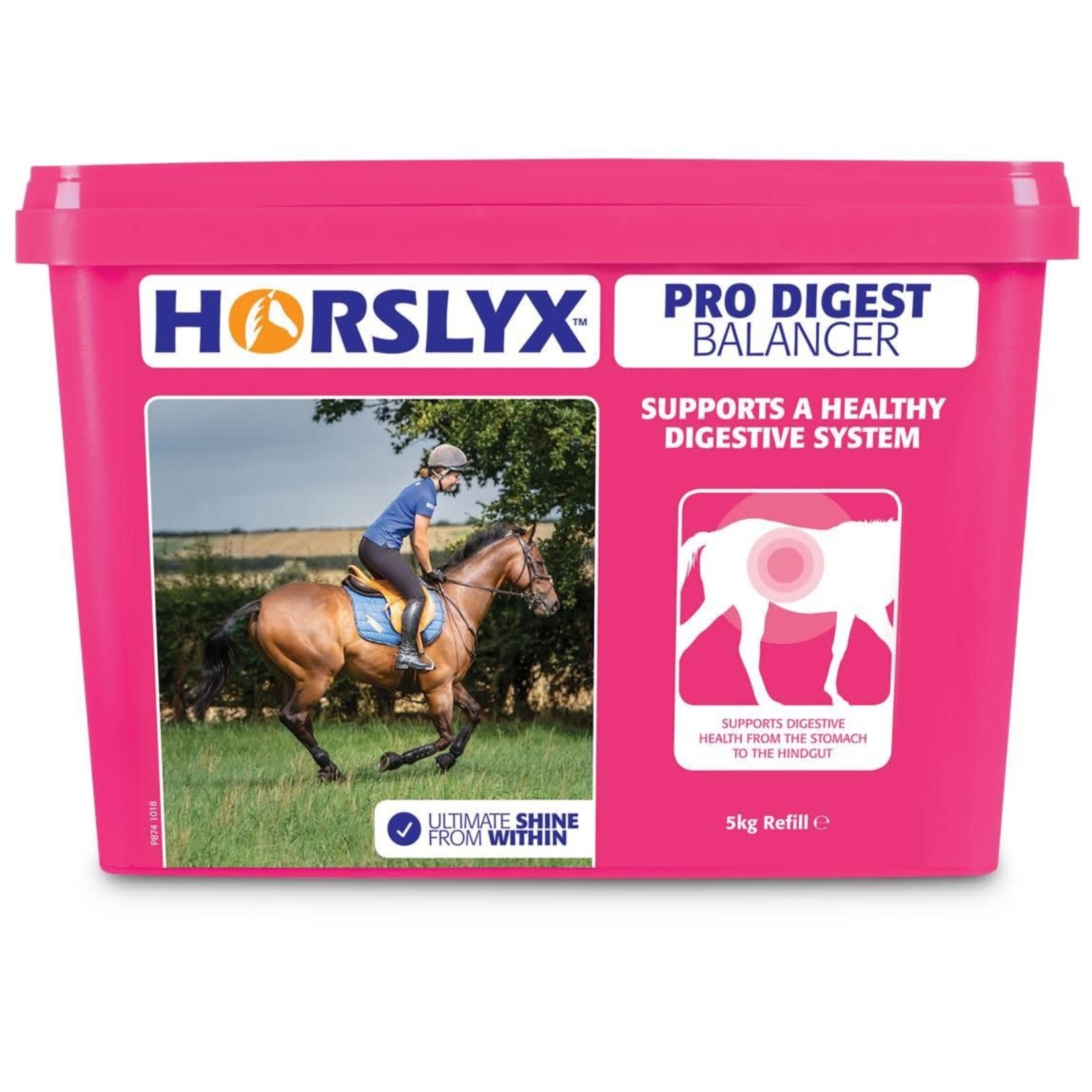 HorsLyx HorsLyx 5kg