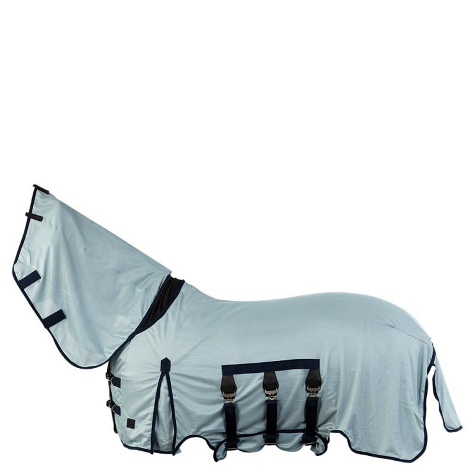 BR BR Vliegendeken Vaste Hals Lemongrass