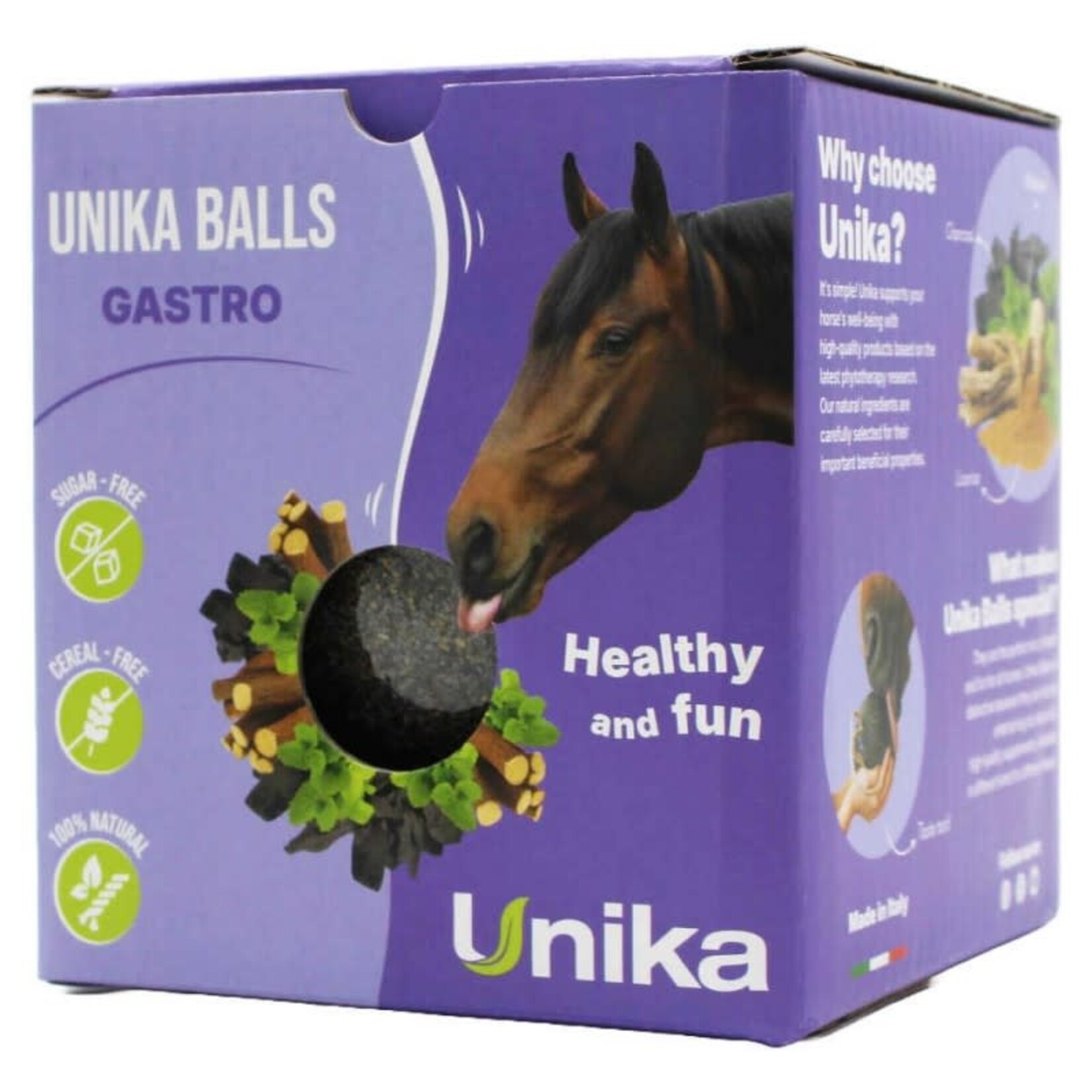 UNIKA UNIKA "Gastro" voedings suppliment