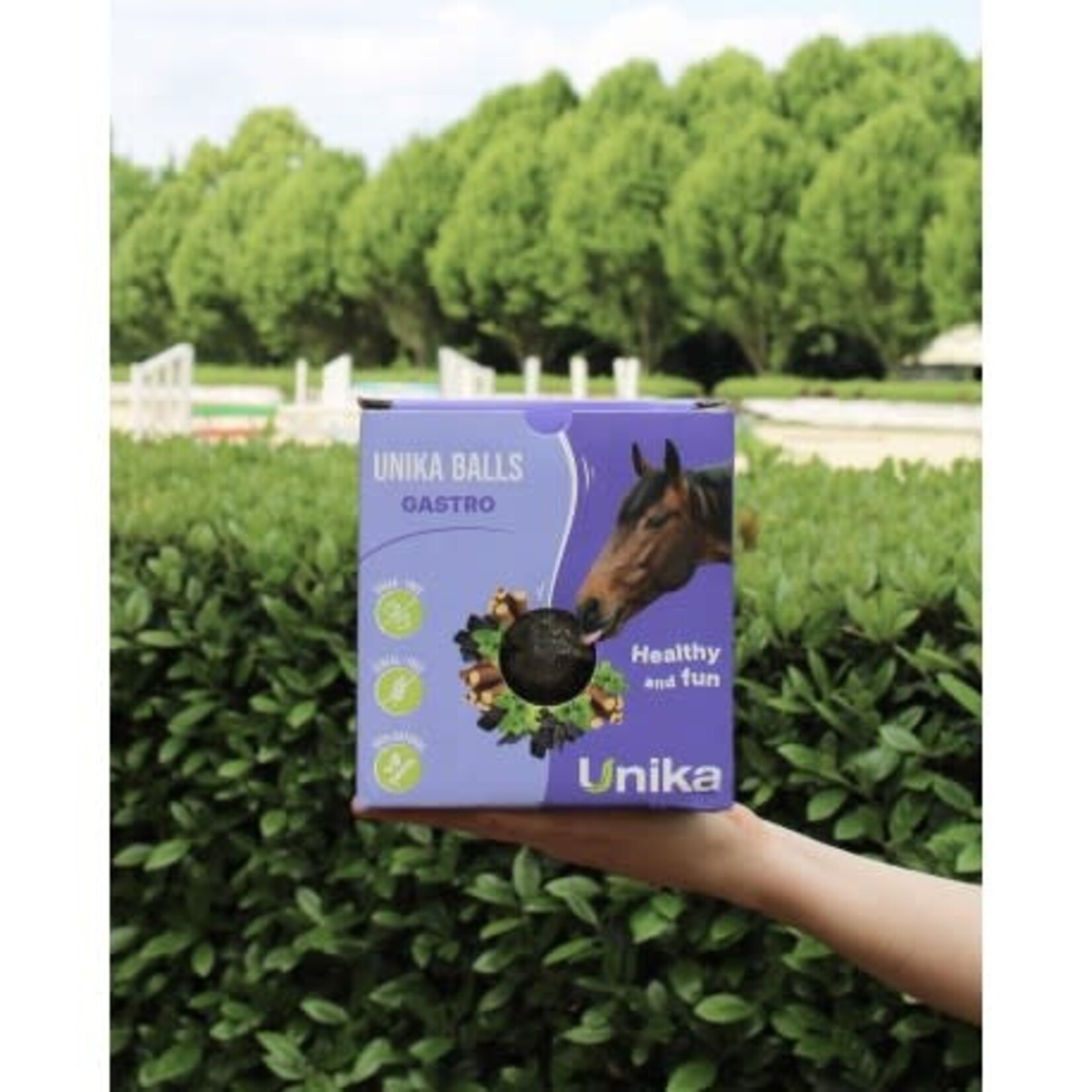 UNIKA UNIKA "Gastro" voedings suppliment