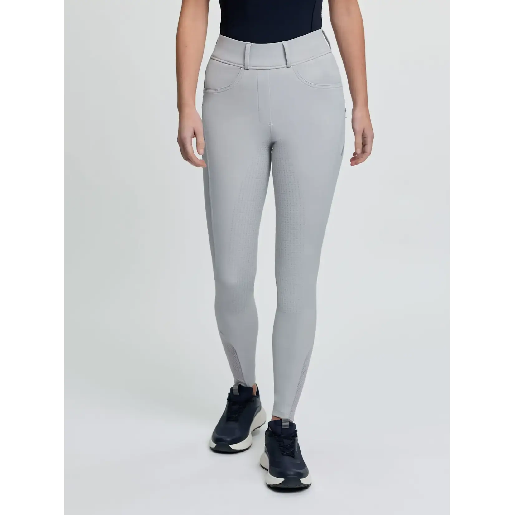 LeMieux Lemieux Rijlegging Amy Light Grey