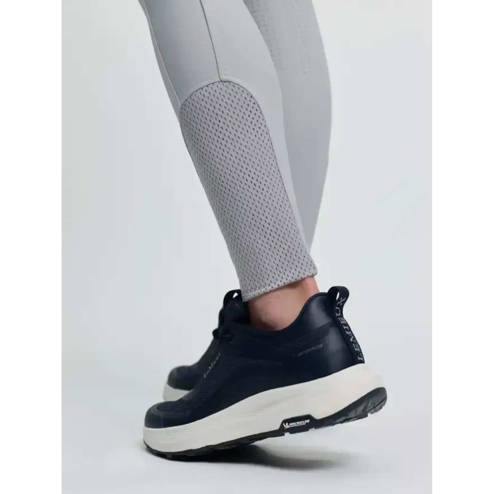 LeMieux Lemieux Rijlegging Amy Light Grey