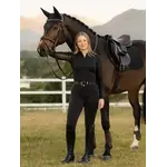 LeMieux Lemieux Rijbroek  Cami Sculpt Full Seat Zwart