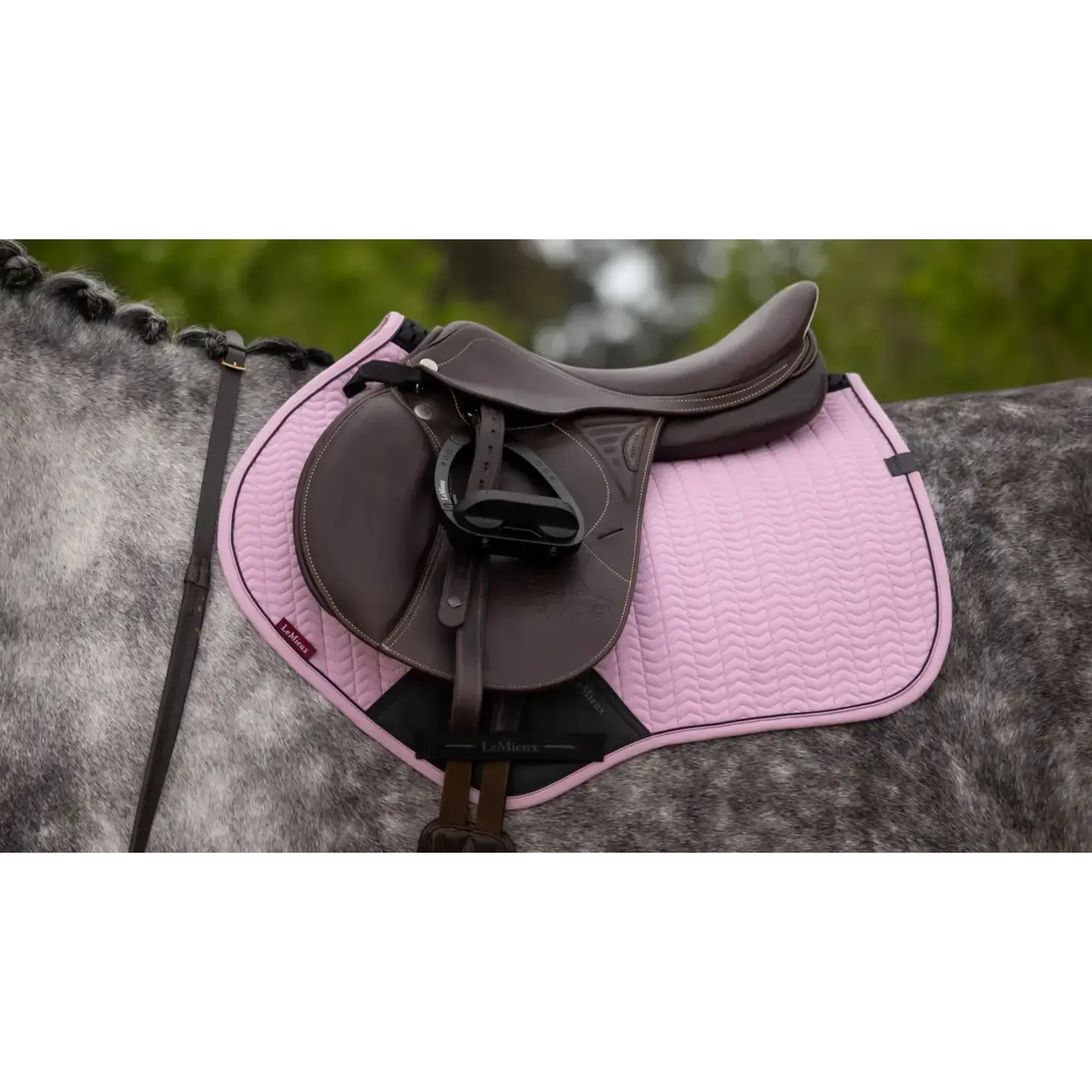 Lemieux Zadeldoek Essence Square