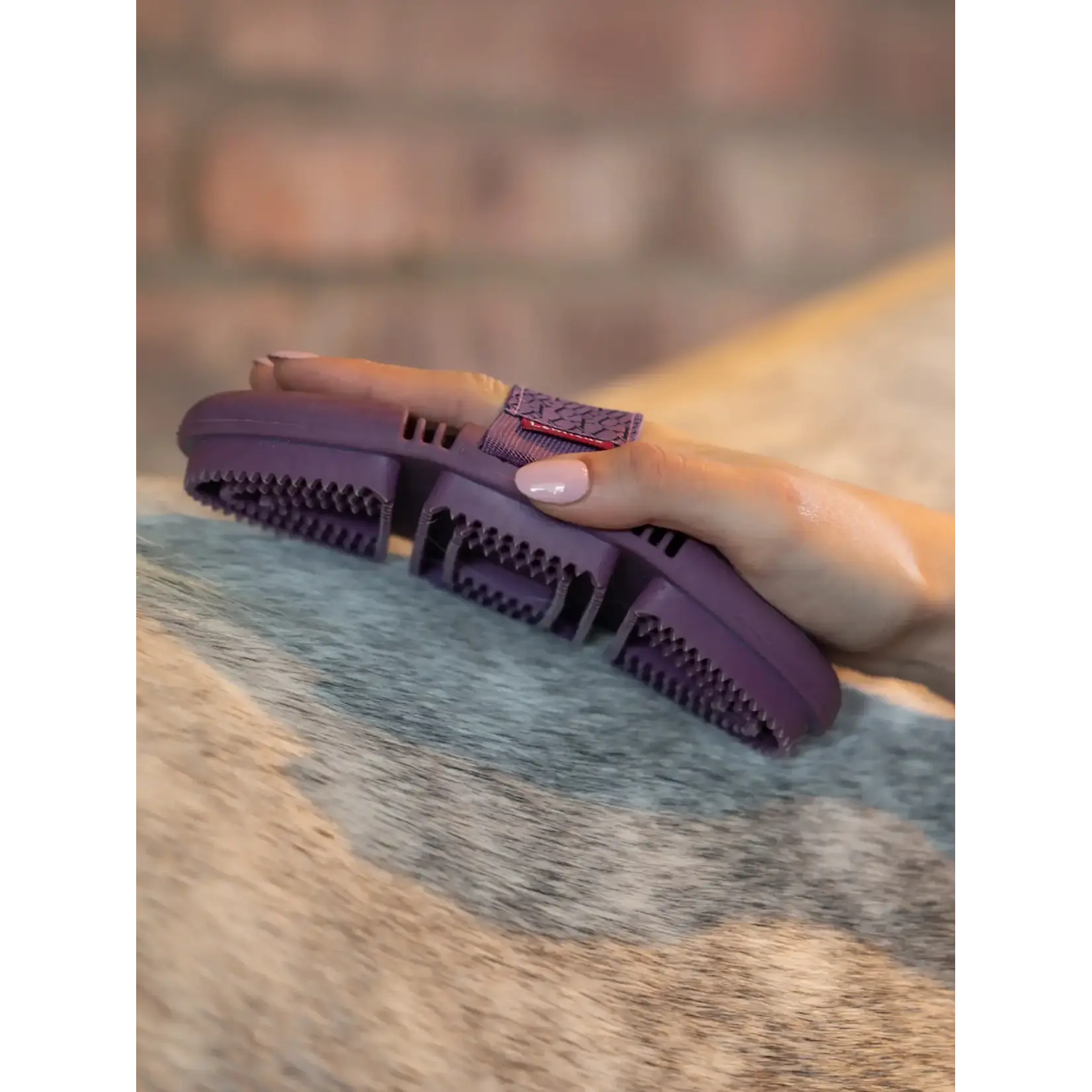 LeMieux Lemieux Flexi Roskam Powder Blue