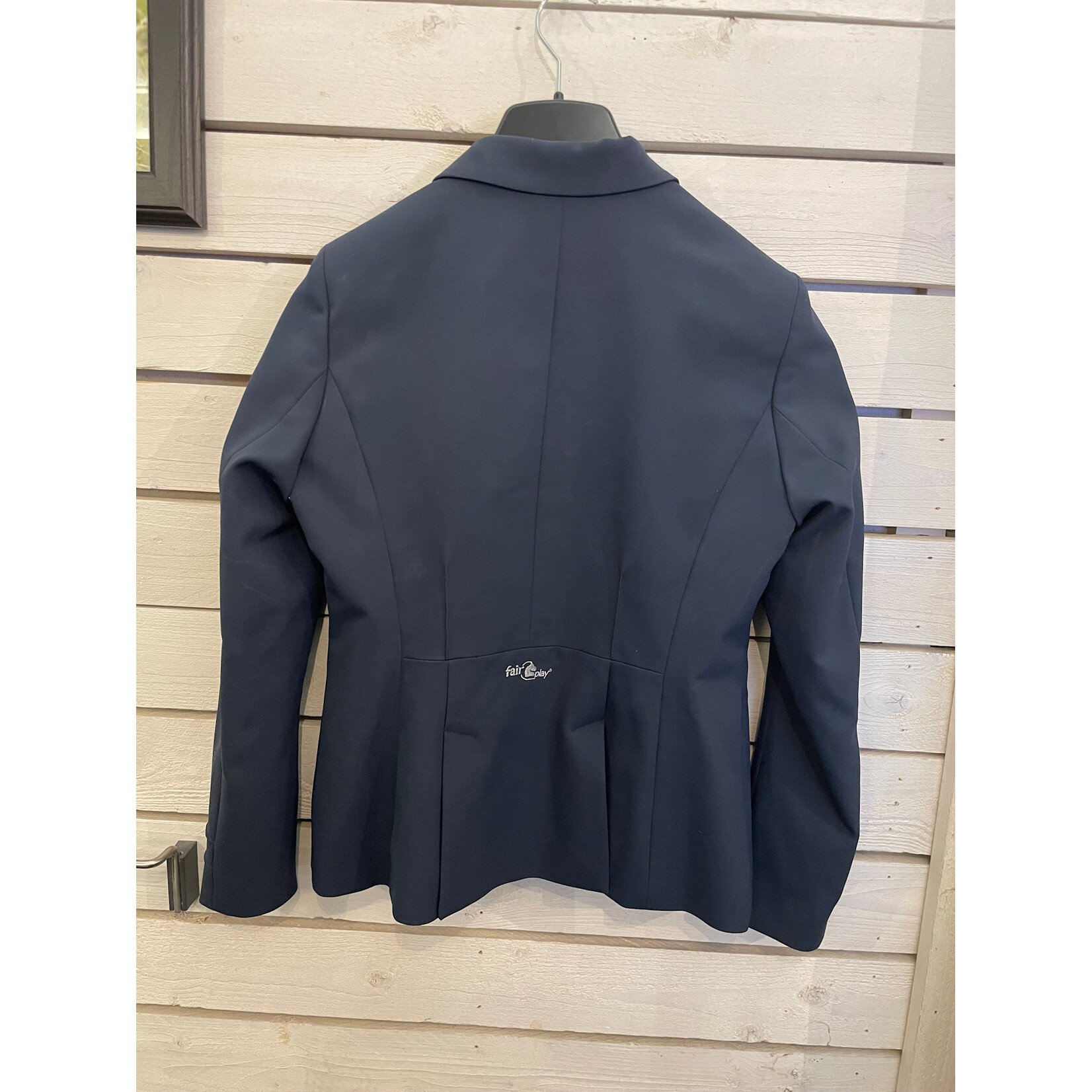 2de Hands 191-9 Wedstrijdjas Fairplay Dames Blauw 42