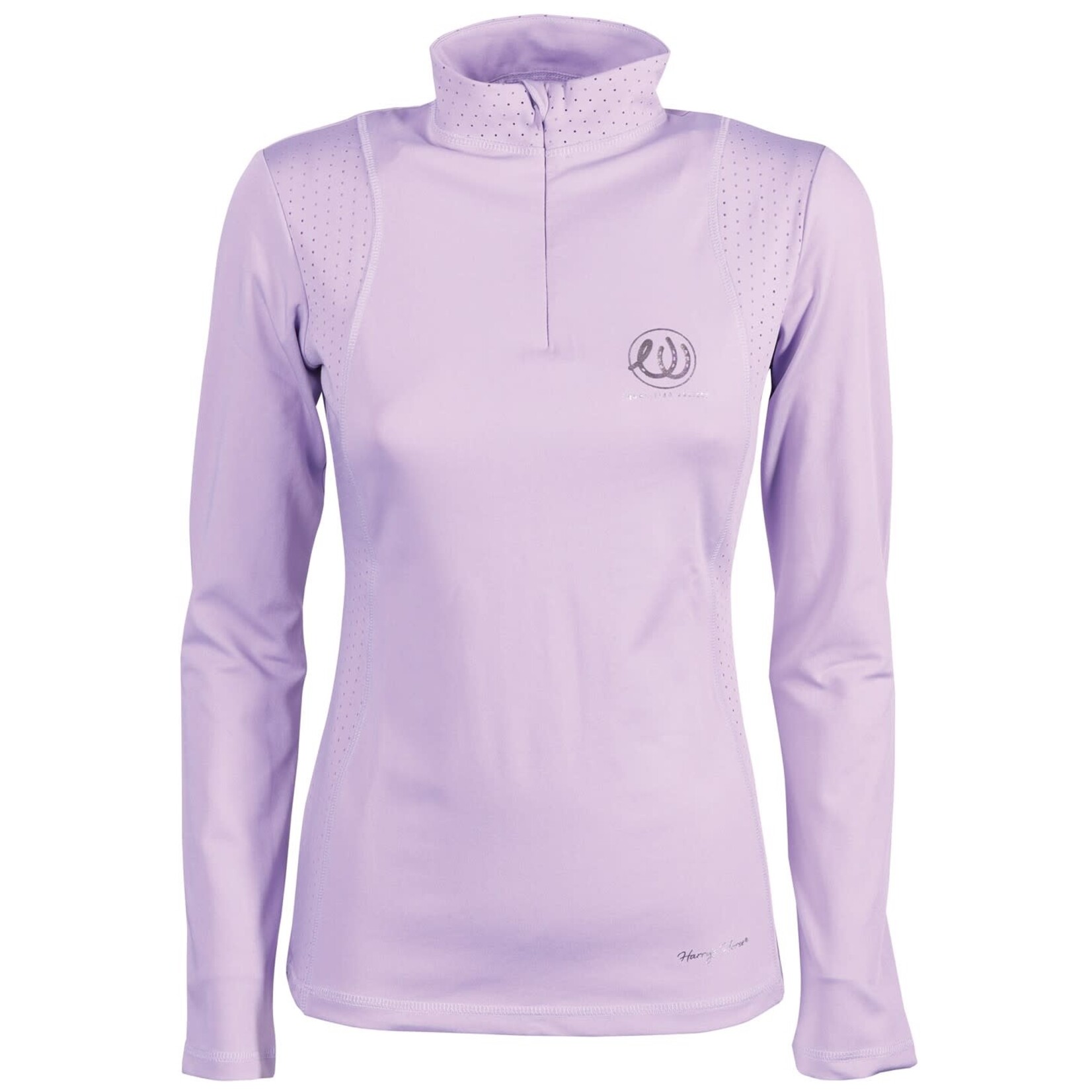 Harry's Horse HH Shirt Flisa Lavender