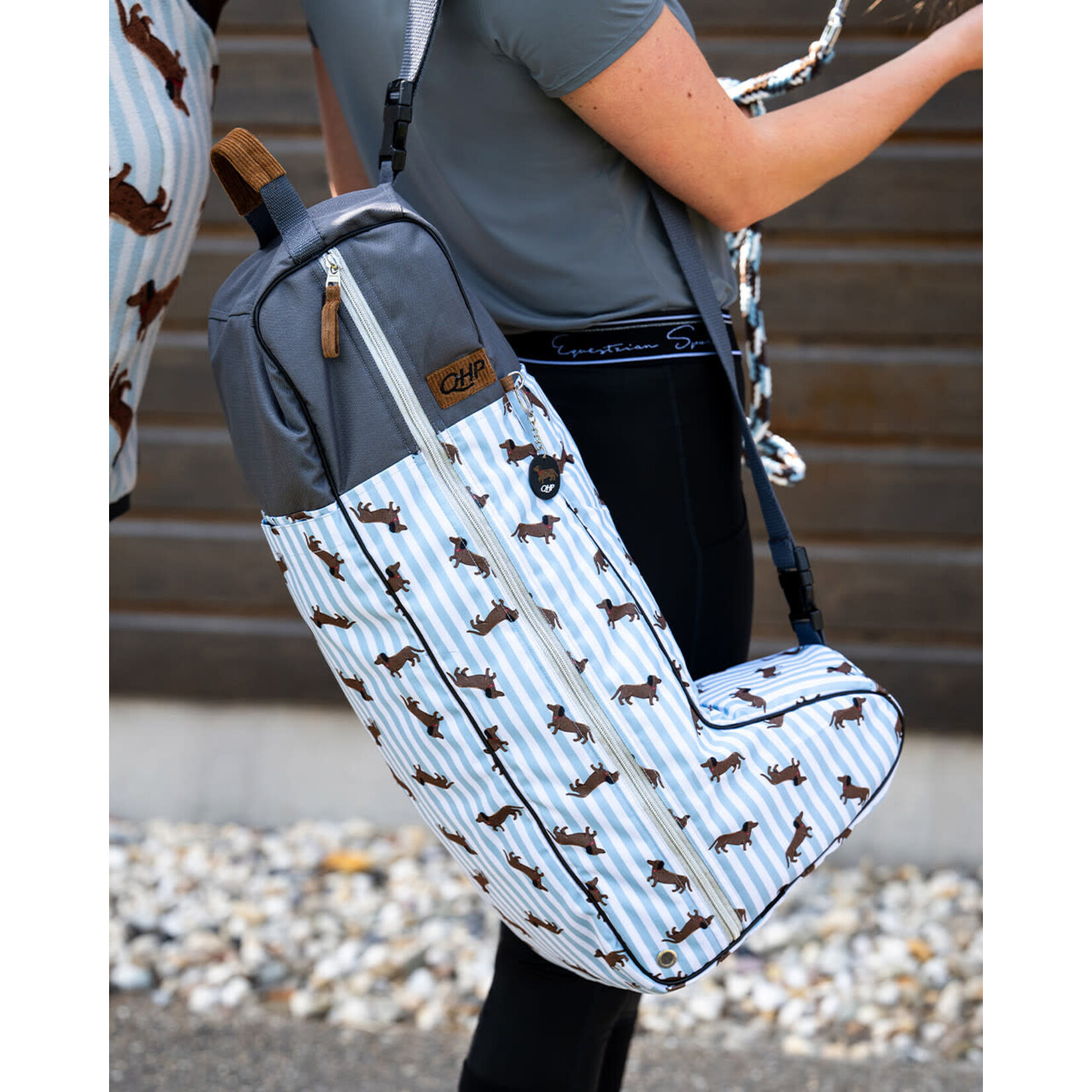 QHP QHP Laarzentas Dachshund