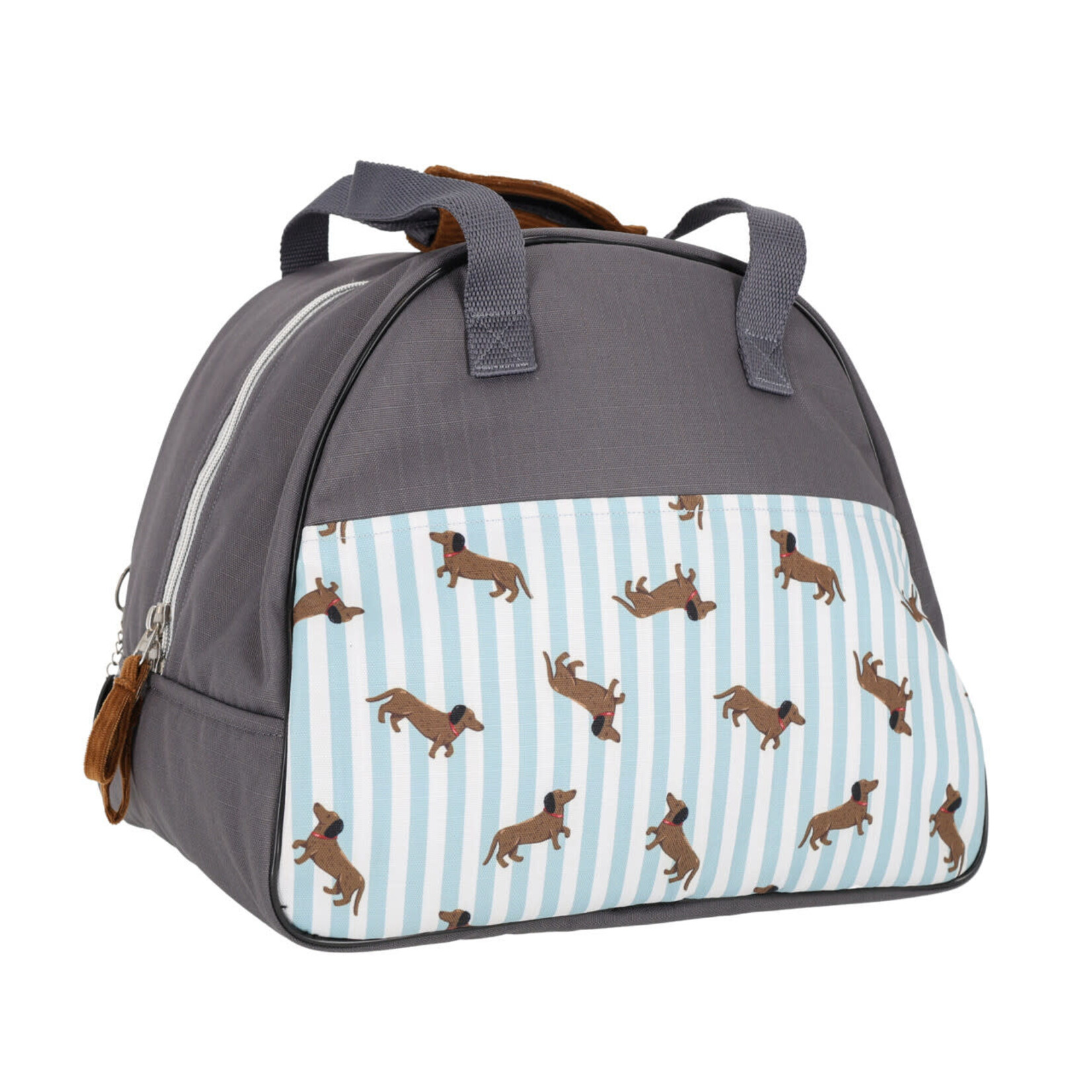 QHP QHP Cap Tas Dachshund