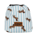 QHP QHP Stijgbeugel Hoesjes Dachshund
