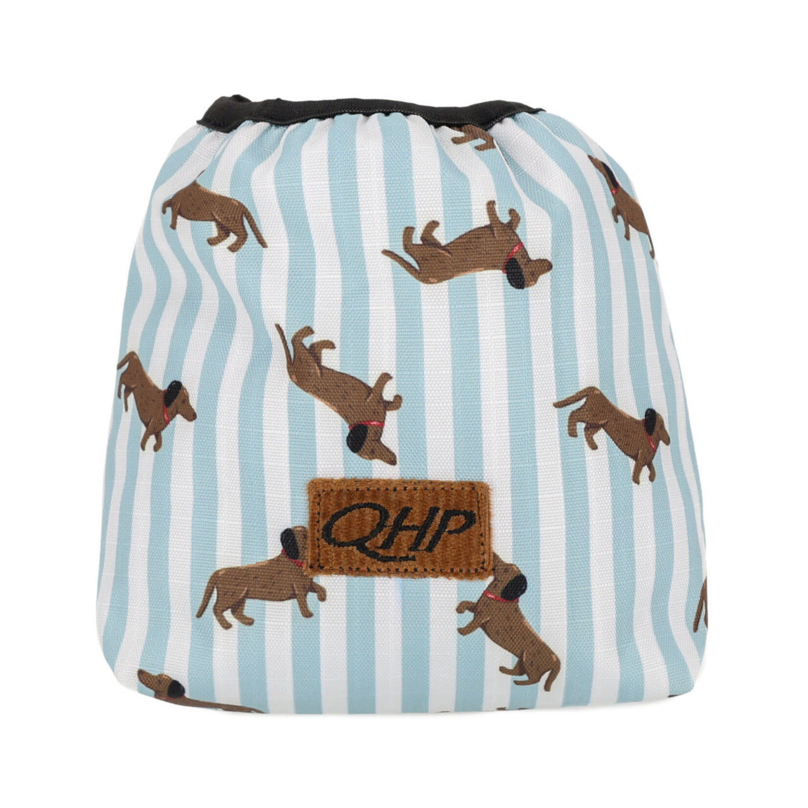 QHP QHP Stijgbeugel Hoesjes Dachshund