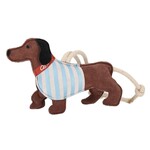 QHP QHP Paardenspeelgoed Stable buddy Dachshund