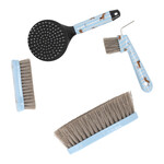 QHP QHP Borstelset Stable Buddy Dachshund