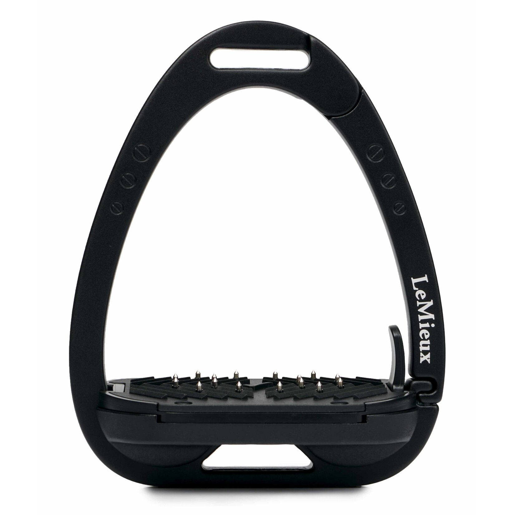 LeMieux LeMieux Stijgbeugel Vector Balance Zwart