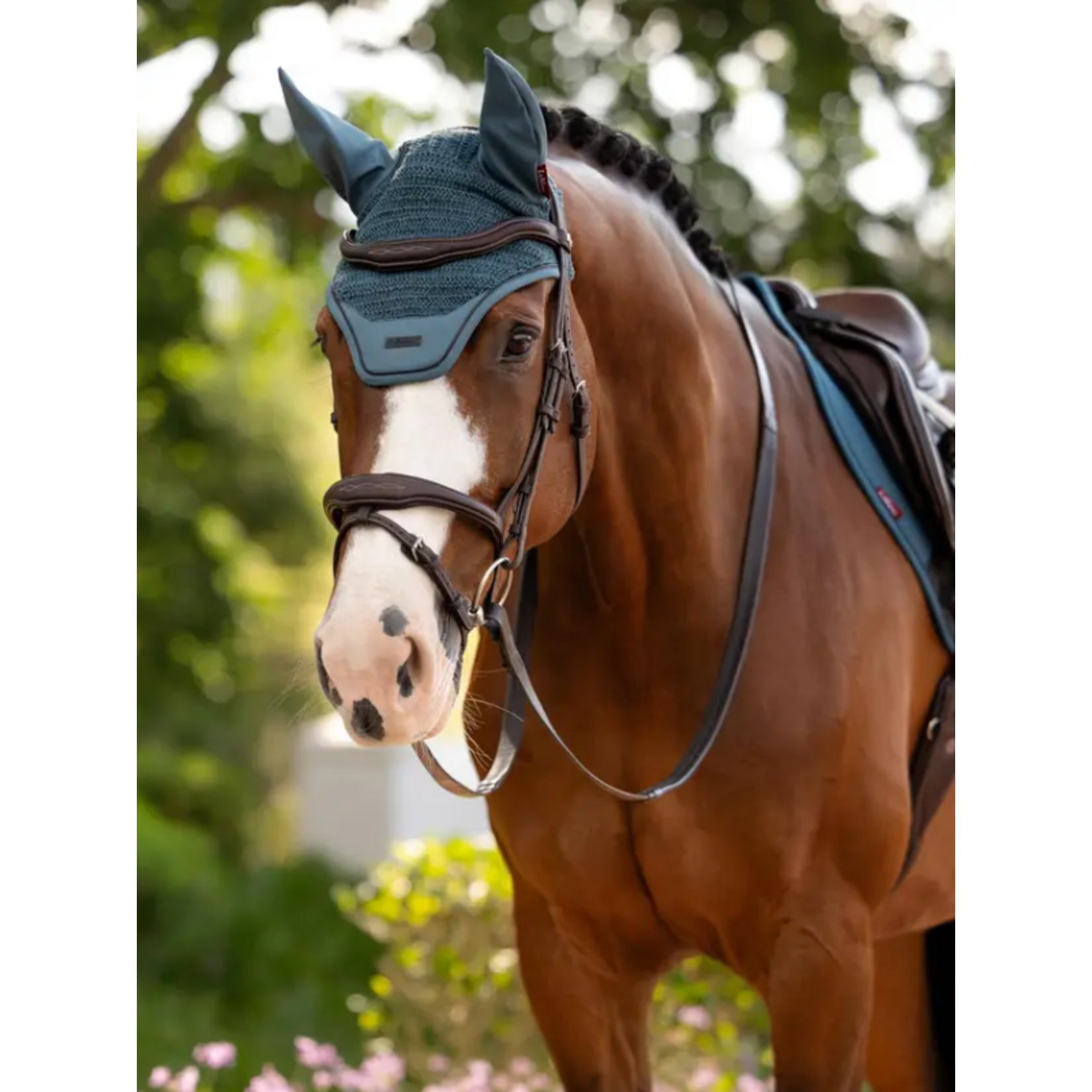 LeMieux Lemieux Oornetje Essence Jungle Full