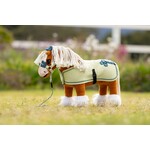 LeMieux Lemieux Toy Pony Halster Vogue Cranberry