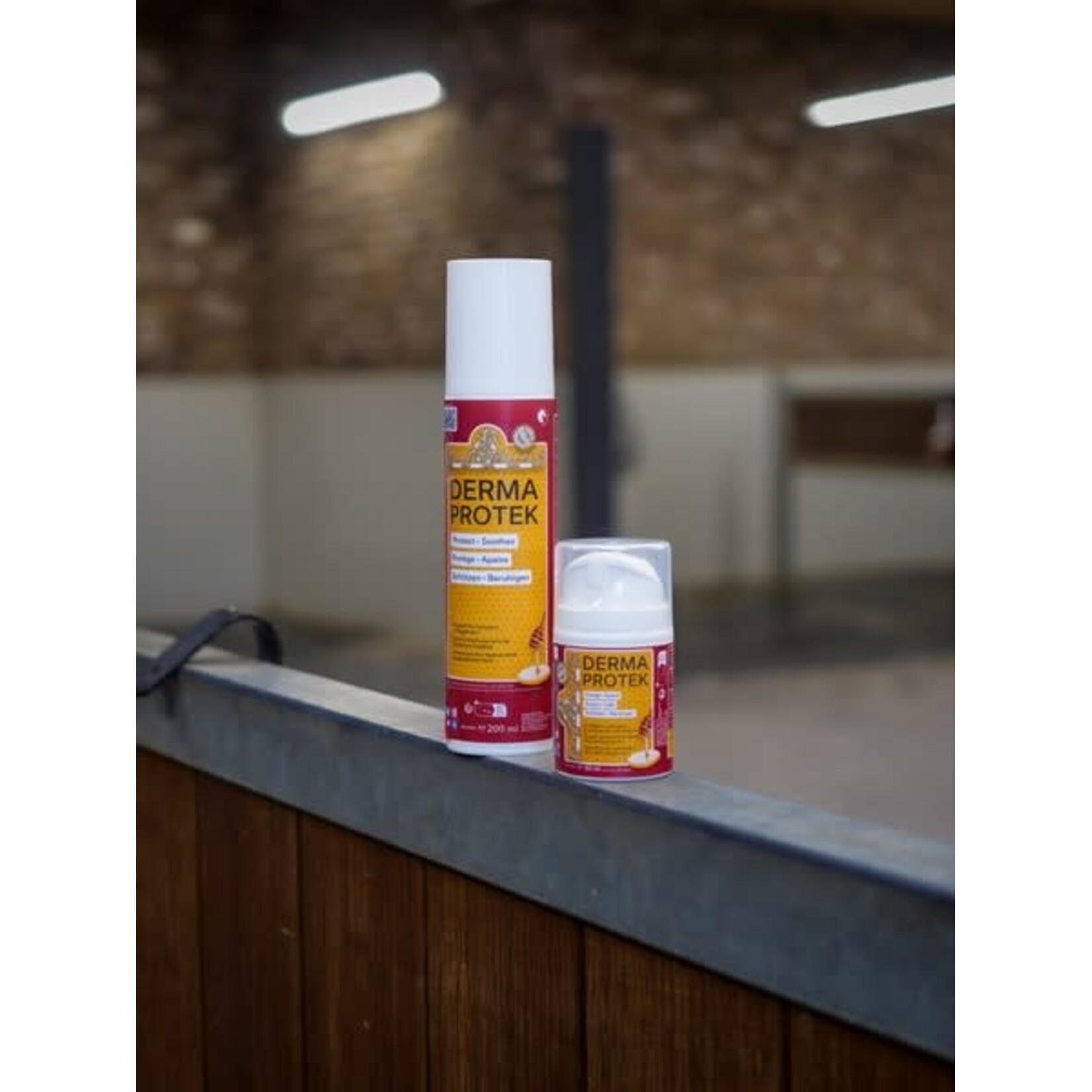 Kevin Bacon Kevin Bacon's Derma Protek