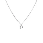 Equestrian Shop Equestrian Shop Ketting Lola Steel