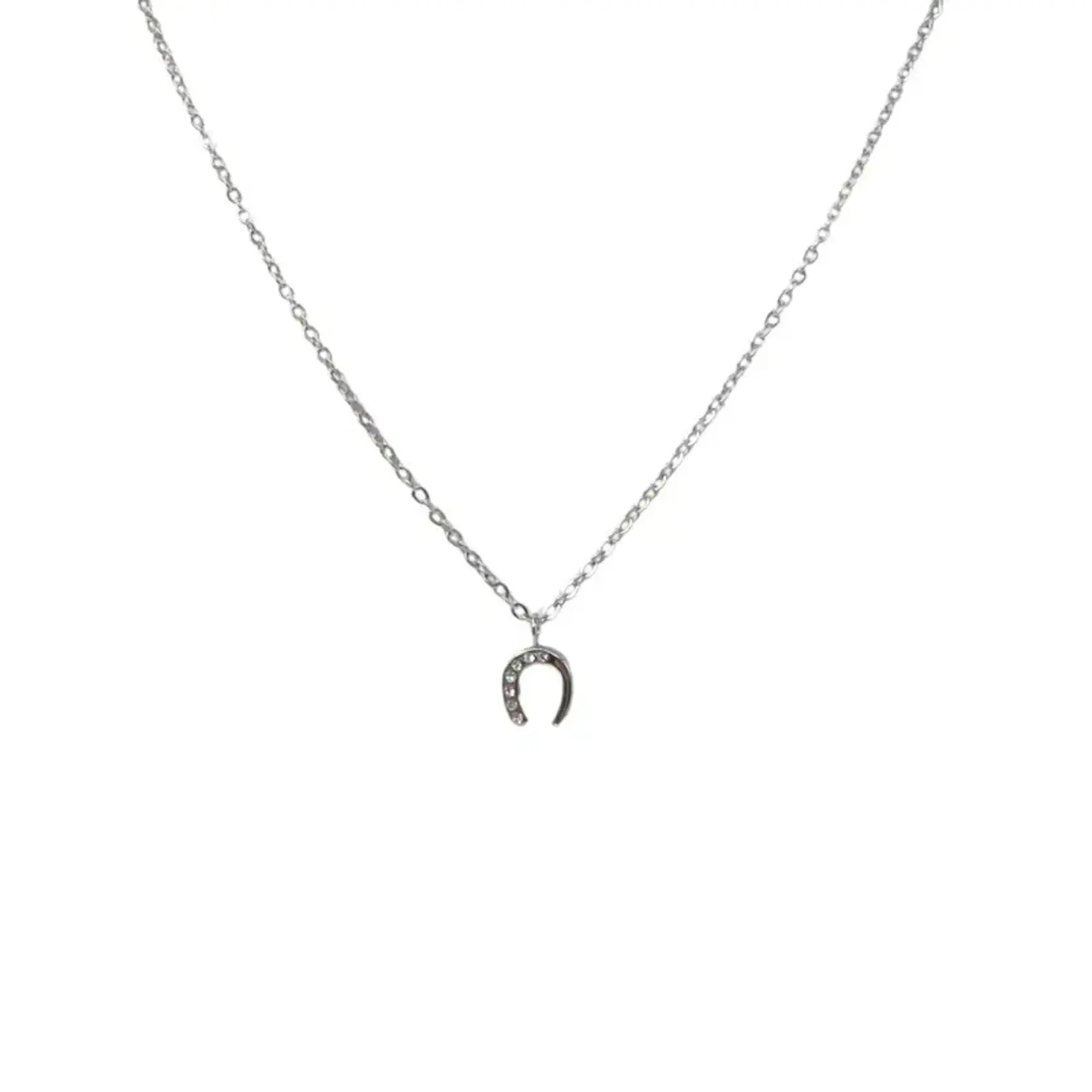 Equestrian Shop Equestrian Shop Ketting Lola Steel