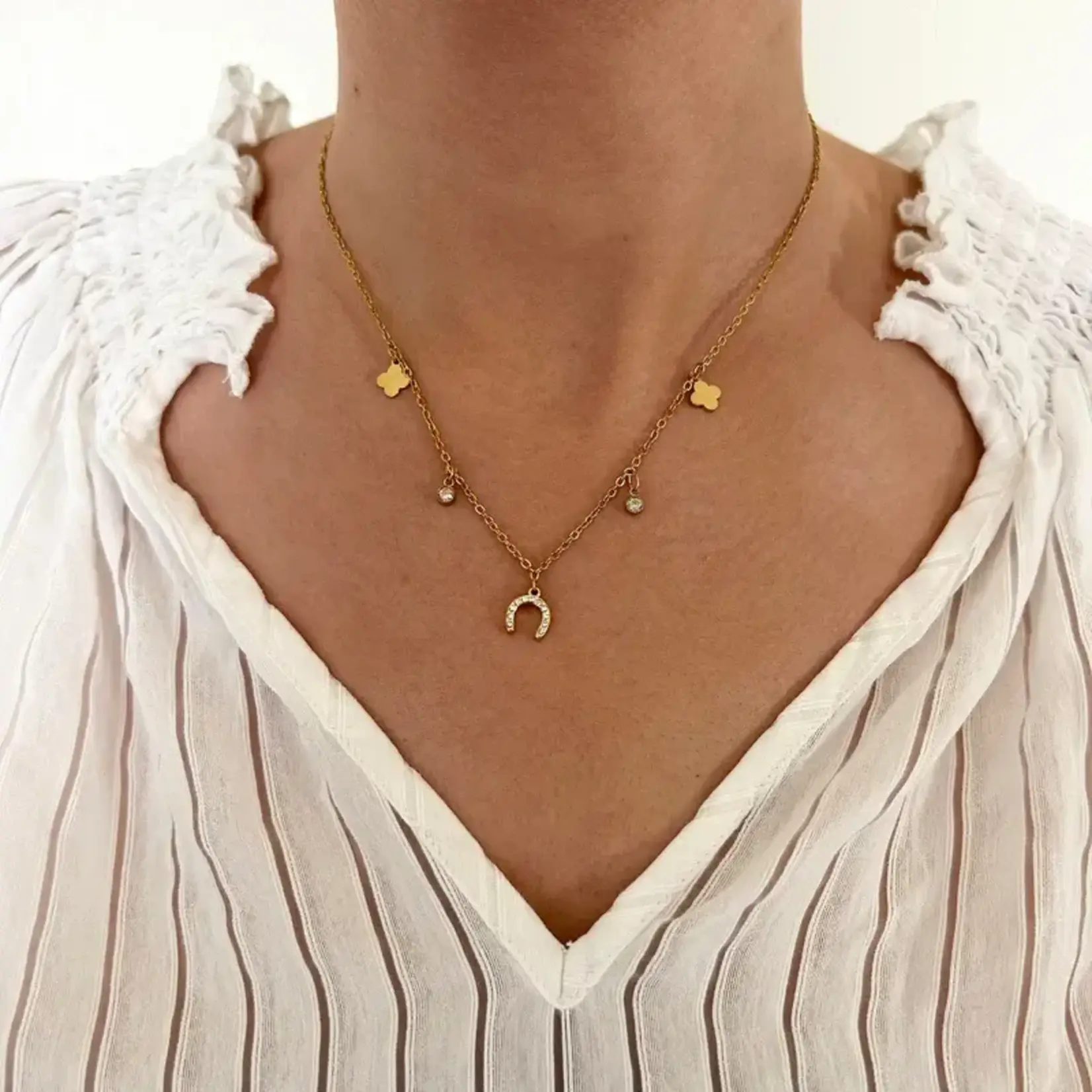 Equestrian Shop Equestrian Shop Halsketting Ziggy