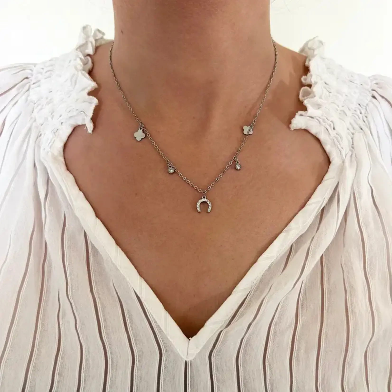 Equestrian Shop Equestrian Shop Halsketting Ziggy