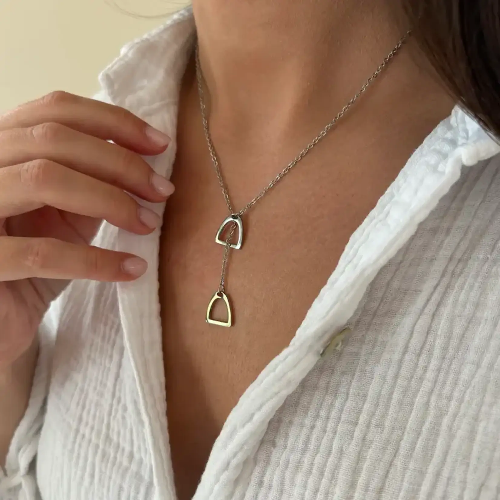 Equestrian Shop Equestrian Shop Ketting Olaff