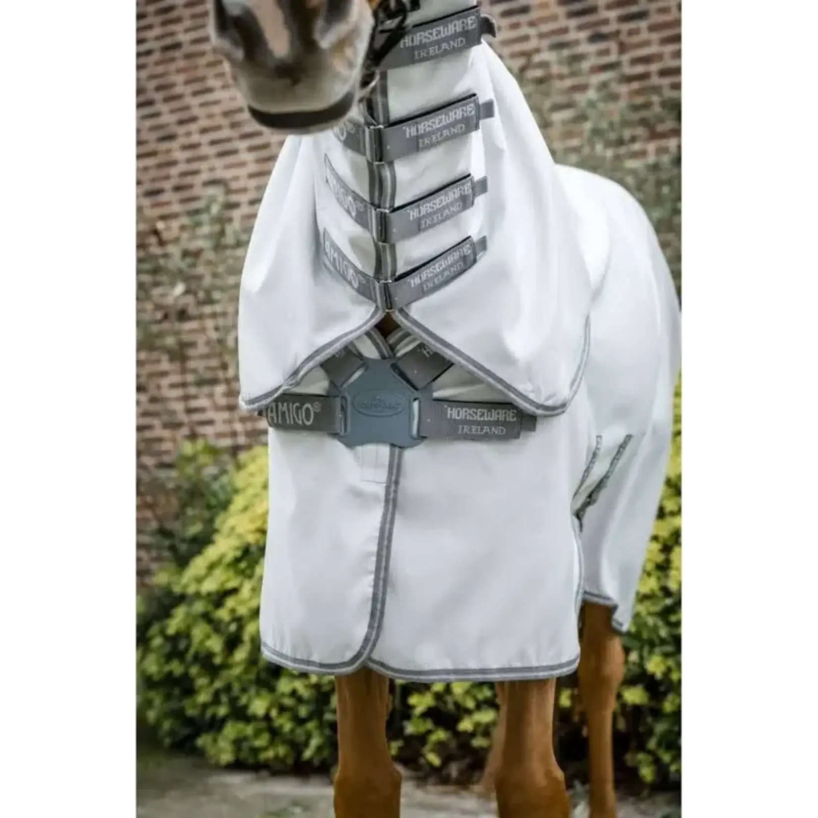 Horseware Horseware Amigo Ripstop Hoody Eczeemdeken