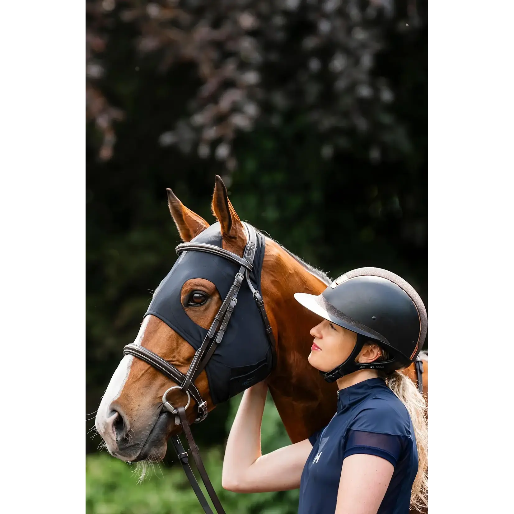 Horseware Horseware Ionic Rustgevend Masker