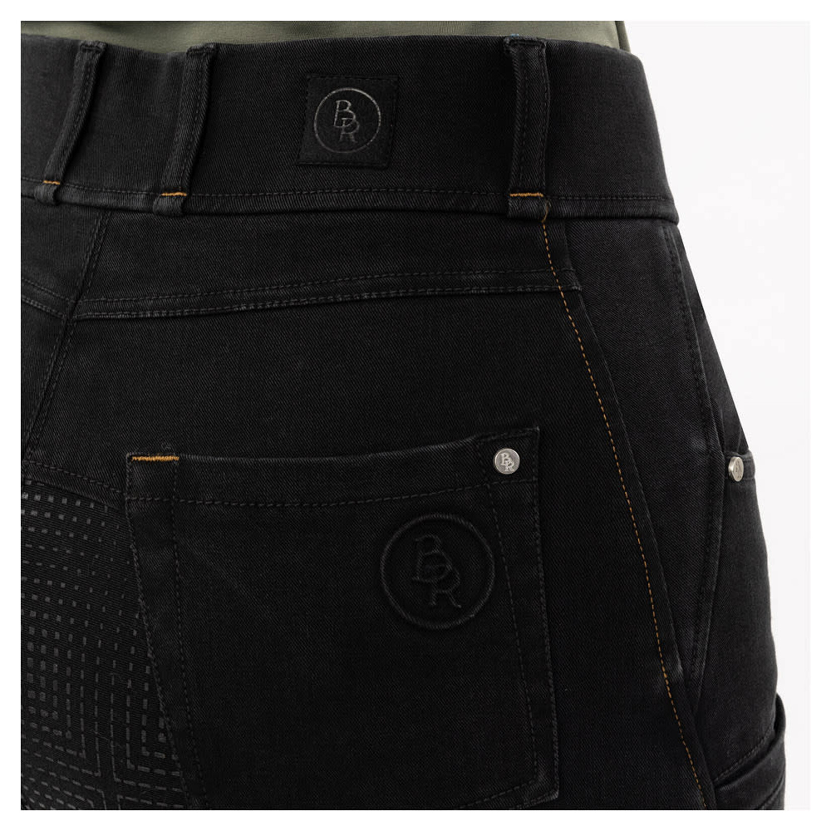 BR BR Jeans Rijlegging Florence Siliconen Zitvlak