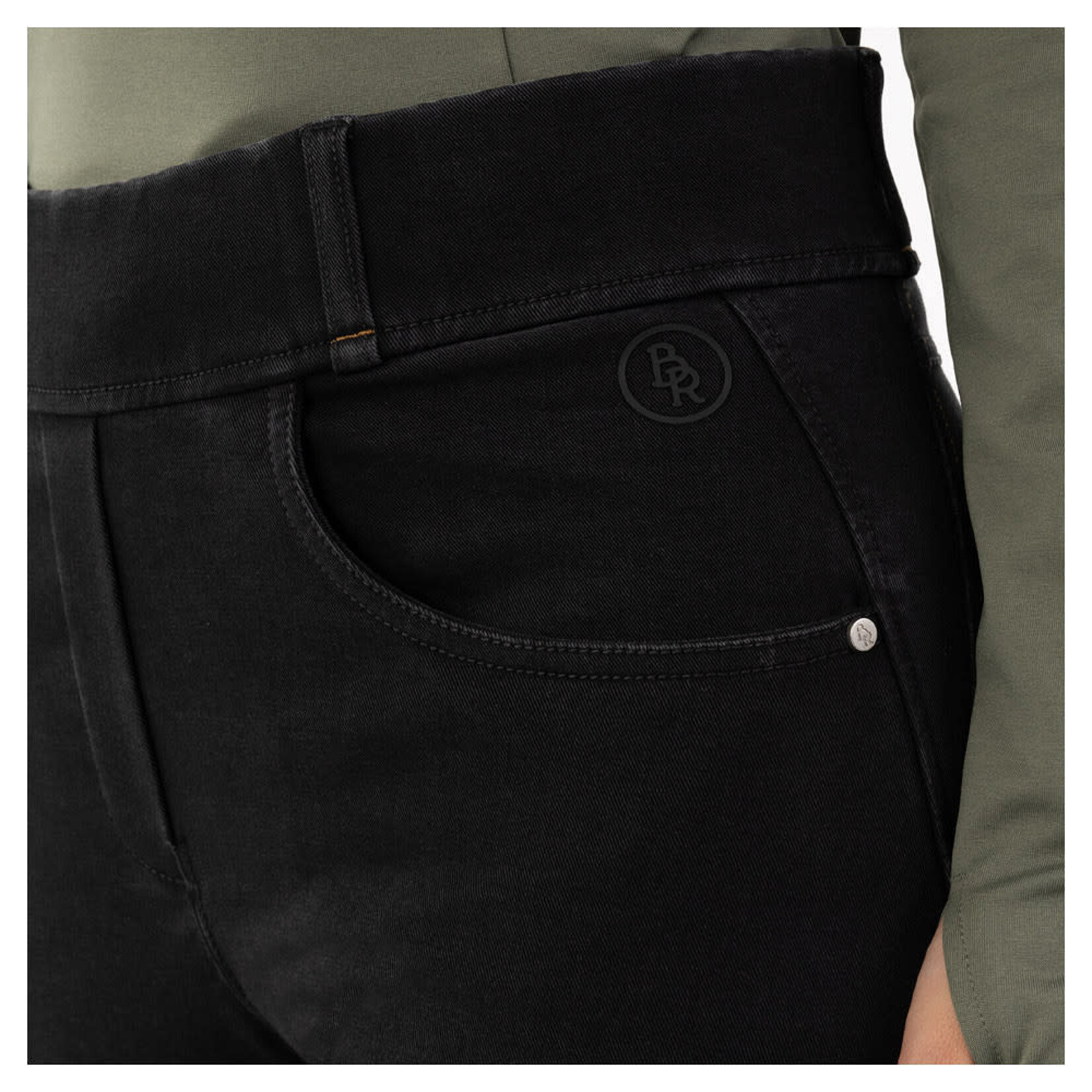 BR BR Jeans Rijlegging Florence Siliconen Zitvlak