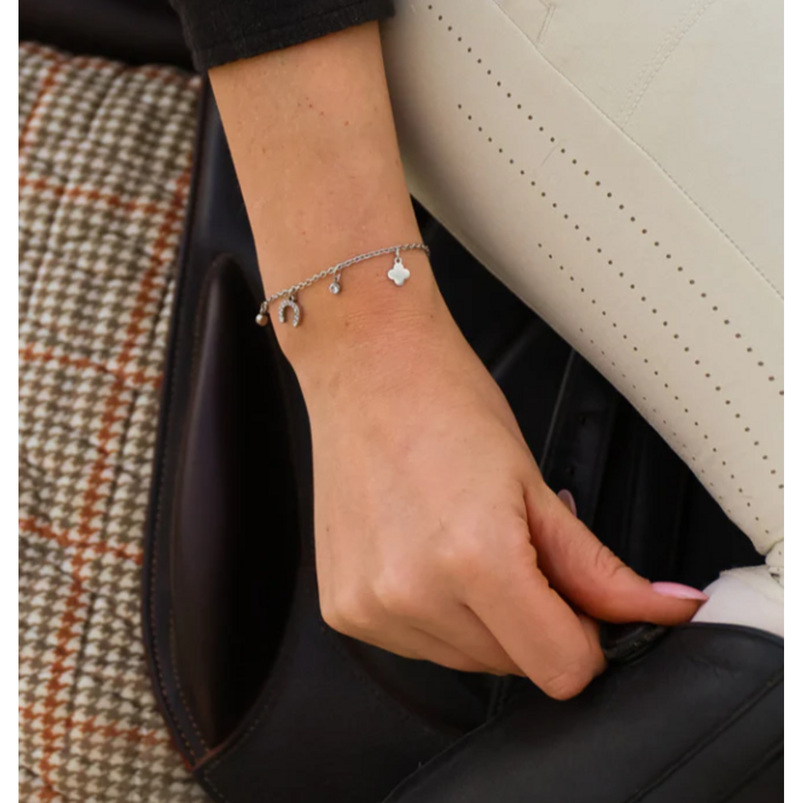 Equestrian Shop Equestrian Shop Armband Ziggy