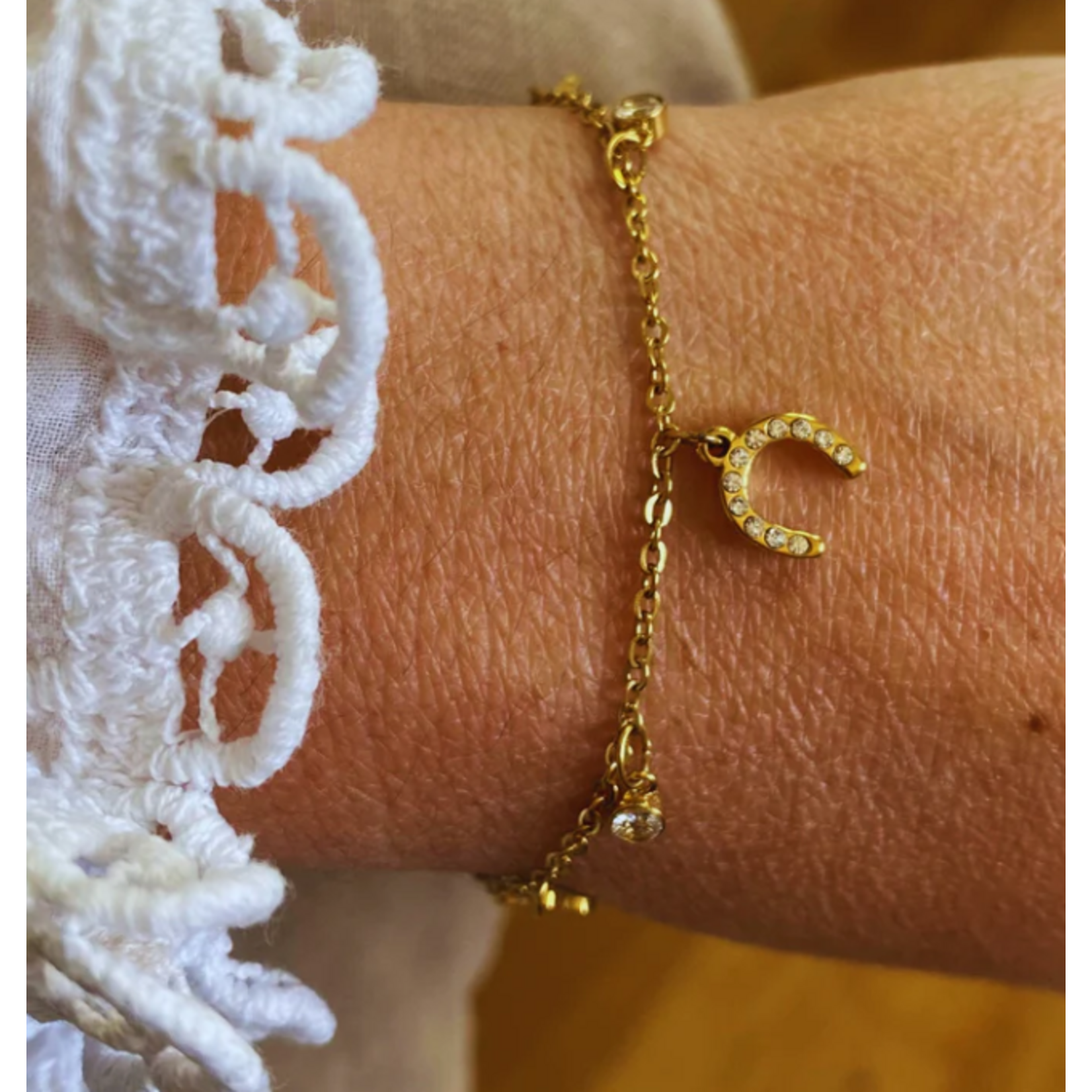 Equestrian Shop Equestrian Shop Armband Ziggy