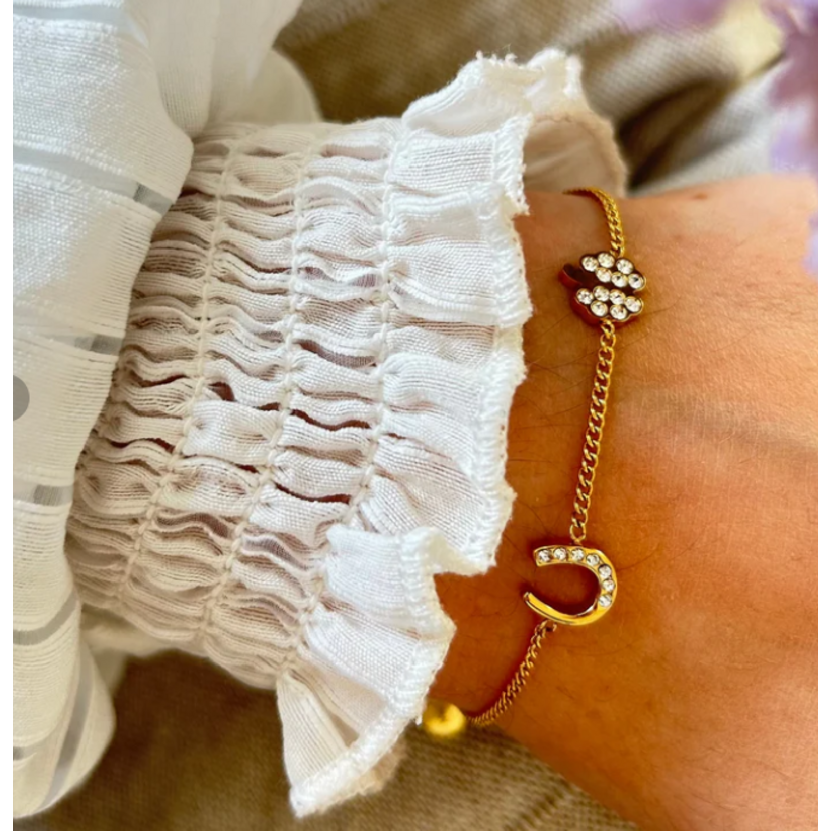 Equestrian Shop Equestrian Shop Armband Willow