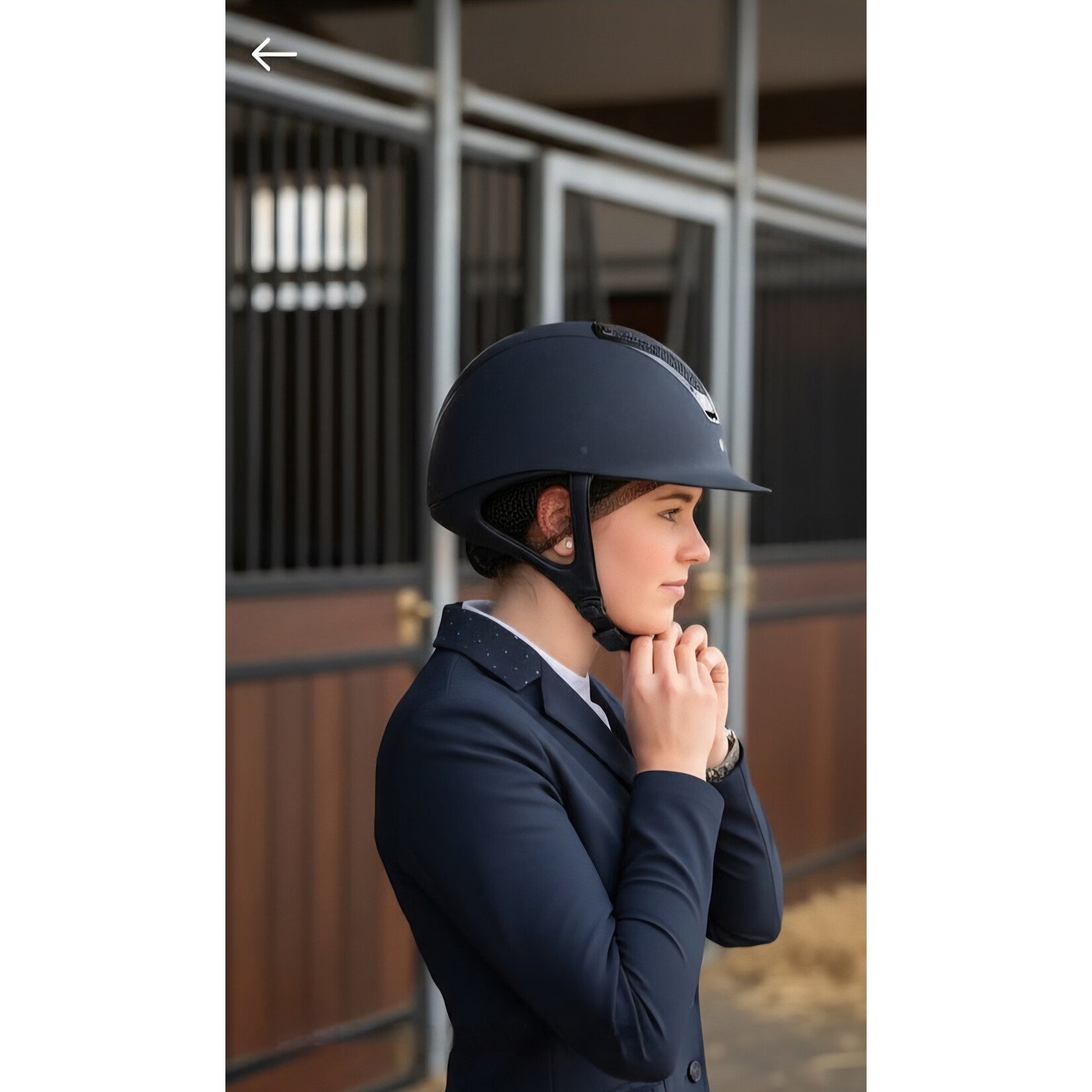 Cavallino Haarnetje Strak