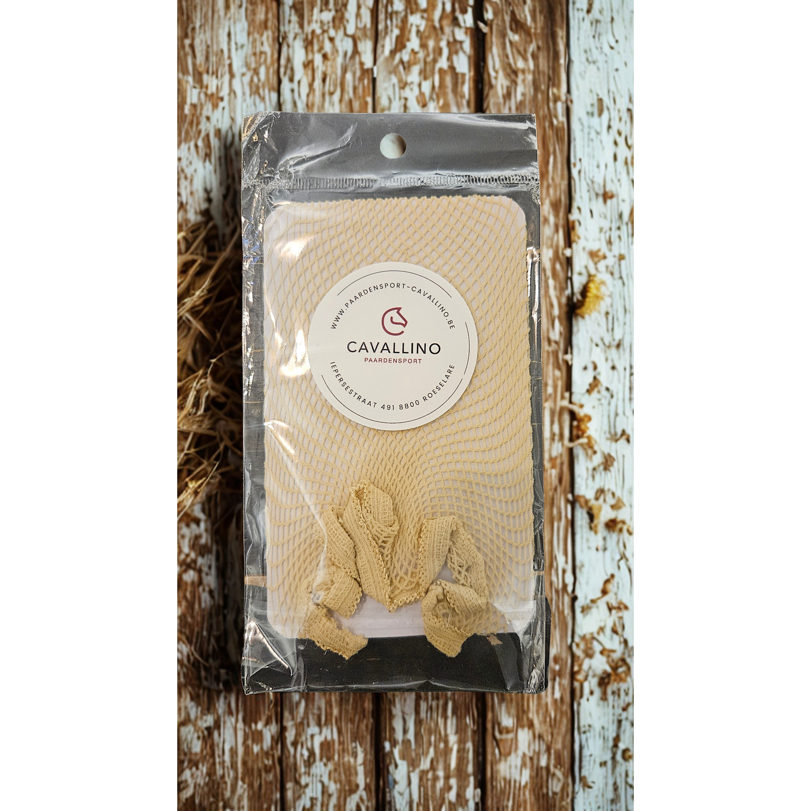 Cavallino Haarnetje Strak